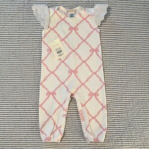 TBBC Wendy’s Warm Onesie, 12-18m